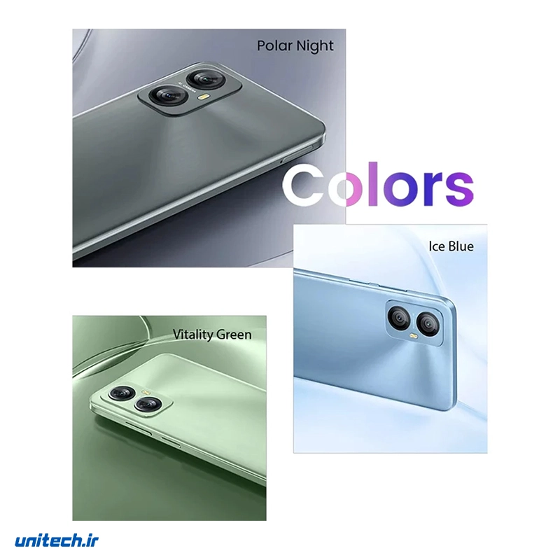 گوشی موبایل بلک ویو مدل A52 Pro دو سیم‌کارت ظرفیت 128 گیگابایت و رم 4 گیگابایت8